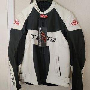 Nwt alpinestars motorcycle riding jacket